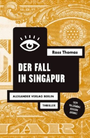 Carte Der Fall in Singapur Ross Thomas