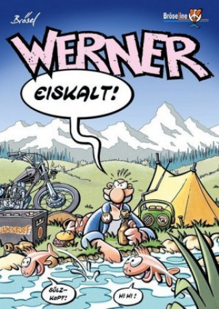Könyv Werner Band 4 Brösel