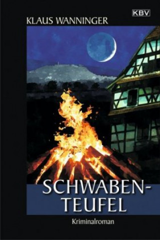 Kniha Schwaben-Teufel Klaus Wanninger
