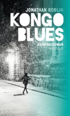 Kniha Kongo Blues Jonathan Robijn