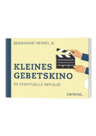 Buch Kleines Gebetskino Bernhard Heindl