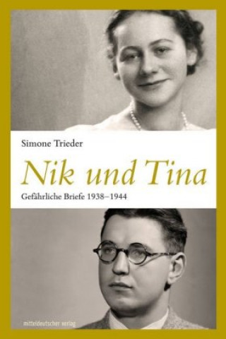 Kniha Nik und Tina Simone Trieder