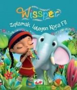 Книга Wissper - Ziplamak Isteyen Koca Fil Neudert