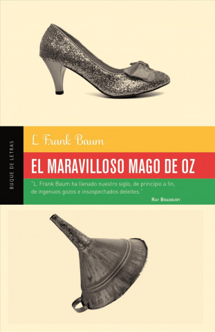 Kniha Maravilloso Mago de Oz, El L. Frank Baum