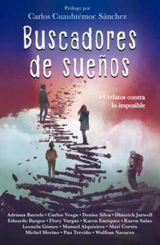 Livre Buscadores de Suenos Various Authors