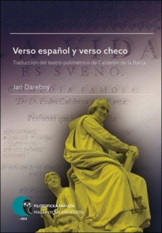 Книга Verso espanol y verso checo Jan Darebný