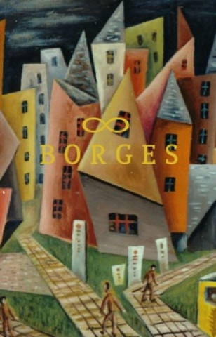 Kniha Nekonečný Borges Anna Housková