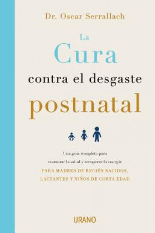 Könyv Cura Contra El Desgaste Post-Natal, La Oscar Serrallach