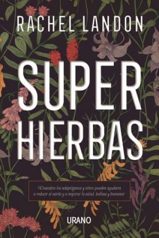 Carte Superhierbas Rachel Landom