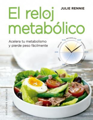 Carte Reloj Metabolico, El Julie Rennie