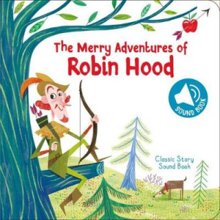 Livro Classic Story Sound Book: Robin Hood Yoyo