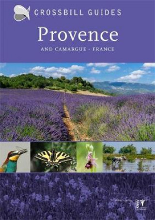 Carte Provence Dirk Hilbers