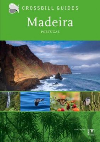 Książka Madeira Kees Woutersen