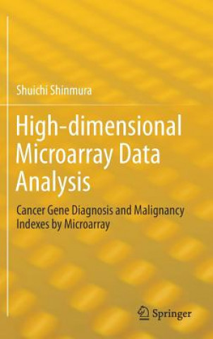 Book High-dimensional Microarray Data Analysis Shuichi Shinmura