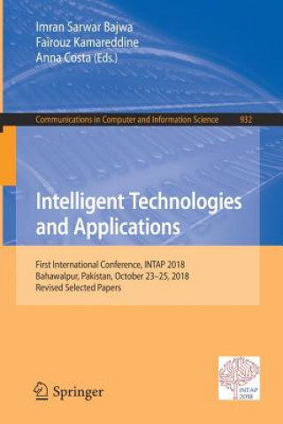 Libro Intelligent Technologies and Applications Imran Sarwar Bajwa