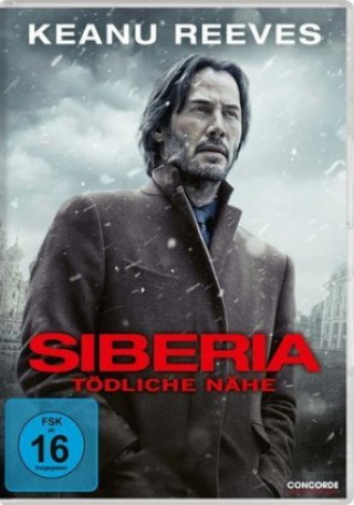 Видео Siberia - Tödliche Nähe, 1 DVD Louise Ford