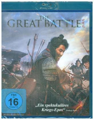 Videoclip The Great Battle, 1 Blu-ray Kim Chang-ju