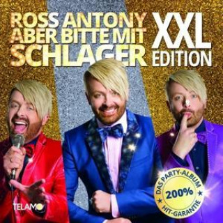 Audio Aber bitte mit Schlager (XXL-Edition) Ross Antony