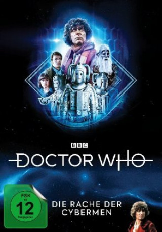 Video Doctor Who - Vierter Doktor - Die Rache der Cybermen, 2 DVD Michael E. Briant