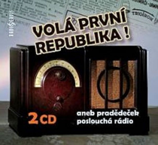 Audio Cestopisy - 10 CDmp3 Václav Krejčí Upír