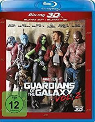 Video Guardians of the Galaxy Vol. 2 Fred Raskin