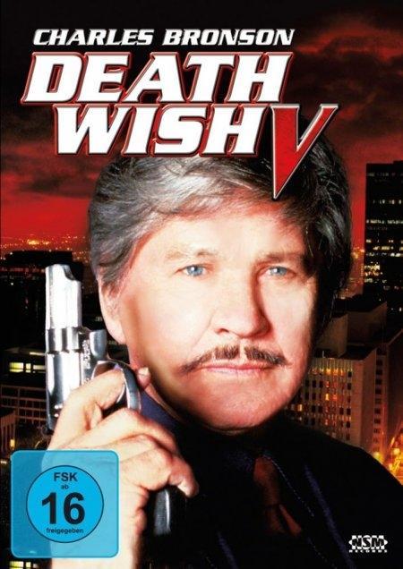 Video Death Wish 5 - Antlitz des Todes Patrick Rand