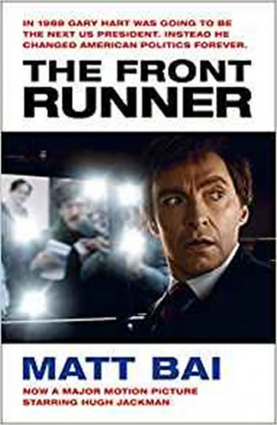 Carte Front Runner (All the Truth Is Out Movie Tie-in) Matt Bai