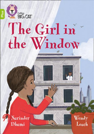 Knjiga Girl in the Window Narinder Dhami