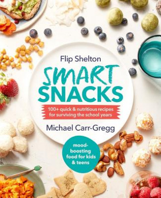 Książka Smart Snacks Flip Shelton