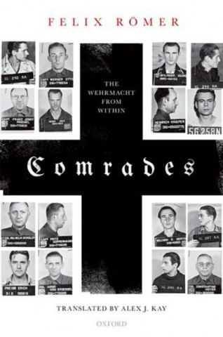 Book Comrades Felix Romer