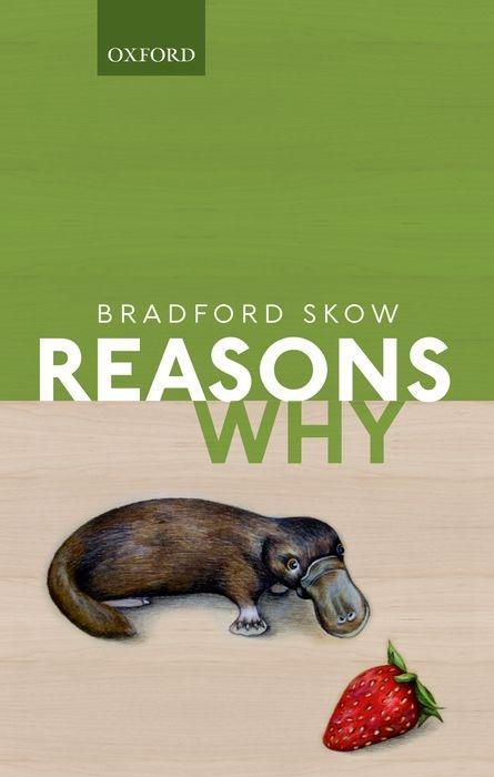 Buch Reasons Why Bradford (Massachusetts Institute of Technology) Skow