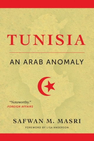 Könyv Tunisia Safwan M. Masri
