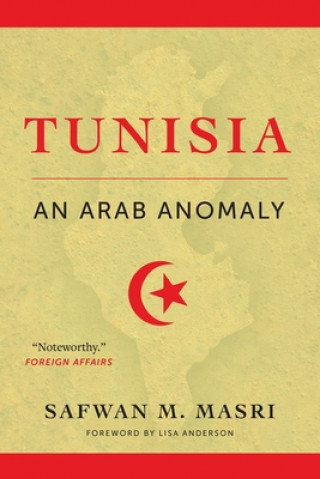 Book Tunisia Safwan M. Masri