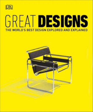 Könyv Great Designs Philip Wilkinson