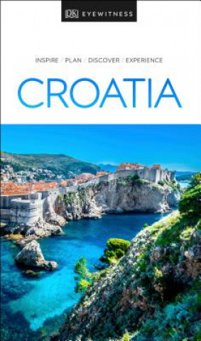 Carte DK Eyewitness Croatia DK Travel