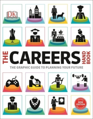 Książka Careers Handbook DK