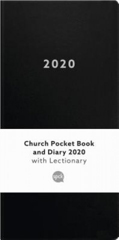 Knjiga Church Pocket Book and Diary 2020 Spck Spck
