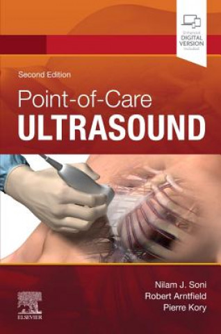 Kniha Point of Care Ultrasound Soni