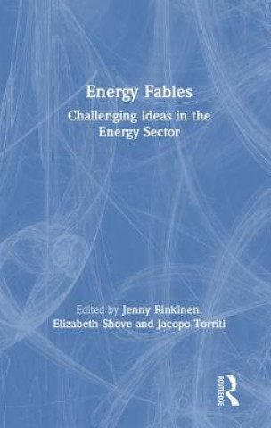 Carte Energy Fables 