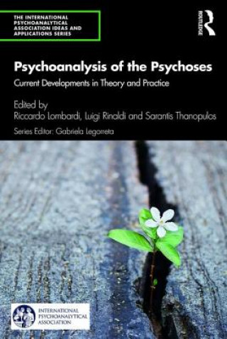 Книга Psychoanalysis of the Psychoses Riccardo Lombardi