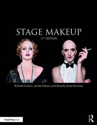 Carte Stage Makeup Richard Corson