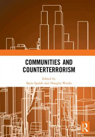 Buch Communities and Counterterrorism Basia Spalek