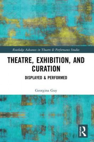 Book Theatre, Exhibition, and Curation Guy