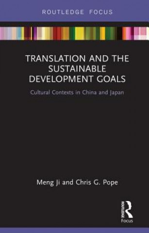 Buch Translation and the Sustainable Development Goals Ji