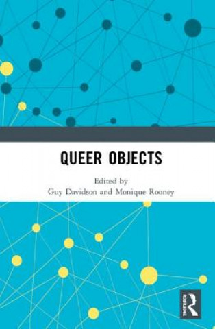 Knjiga Queer Objects Guy Davidson