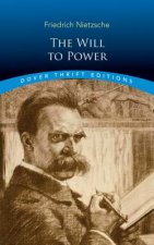Carte Will to Power Friedrich Wilhelm Nietzsche