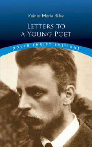 Kniha Letters to a Young Poet RainerMaria Rilke