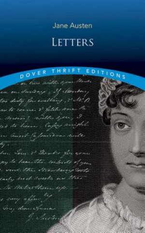 Книга Selected Letters Jane Austen