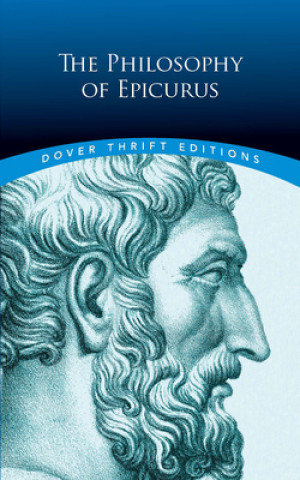 Könyv Philosophy of Epicurus Epicurus