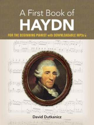 Könyv First Book of Haydn David Dutkanicz